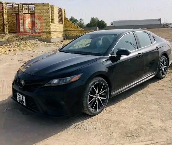 تويوتا كامري